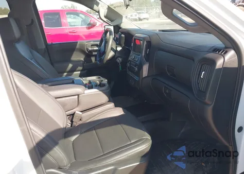 2019 Chevrolet Silverado 1500 Work Truck from USA, damaged, VIN 1GCRYAEF3KZ417713